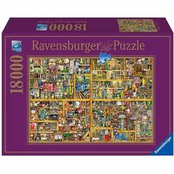Ravensburger Bibliothèque magique XXL, 18000 pièce(s), Fantaisie, 14 an(s)