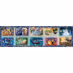 Ravensburger Puzzle 40000 p - Les inoubliables moments Disney