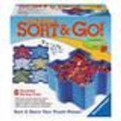 Ravensburger Puzzle Sort & Go! Boîte de tri pour puzzle