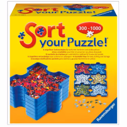 Ravensburger Trieur De Pièces De Puzzle