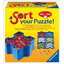 Ravensburger Trieur De Pièces De Puzzle