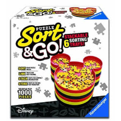 Ravensburger 17975 accessoire pour puzzle Boîte de tri pour puzzle