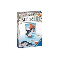 Ravensburger String It Mini: Pingouin