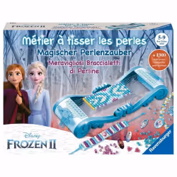 Ravensburger Métier À Tisser Disney La Reine Des Neiges 2