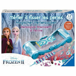 Ravensburger Métier À Tisser Disney La Reine Des Neiges 2