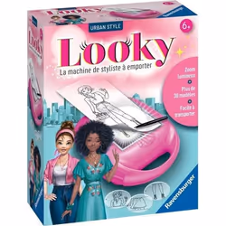 Ravensburger Looky Midi Urban Style, 6 an(s), 200 mm, 240 mm, 80 mm, 1 pièce(s)