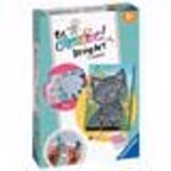 Ravensburger Be Creative String Art, Kit de loisirs créatifs pour enfants, 6 an(s), Multicolore