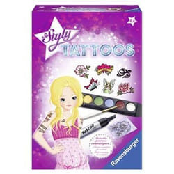 Ravensburger Tattoos