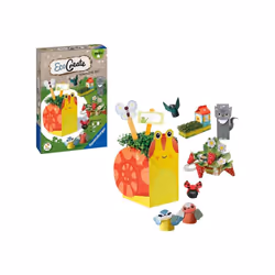 Ravensburger EcoCreate Midi - Plantation d'intérieur, 6 an(s)