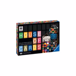 Ravensburger EAMES House of Cards, 6 an(s)
