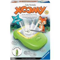 Ravensburger Activités artistiques - Xoomy Midi Cute animals