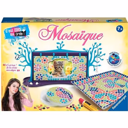 Ravensburger Mosaïque maxi, 7 an(s), Multicolore, 99 an(s), 300 mm, 430 mm, 70 mm