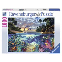 Ravensburger Puzzle 1000 p - Baie de coraux