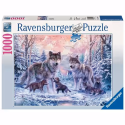 Ravensburger - Lobos, puzzle de 1000 piezas (19146 8), 1000 pièce(s), 14 an(s)