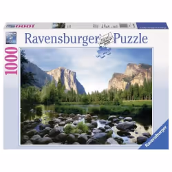 Ravensburger Yosemite Valley, 1000 pièce(s), Paysage, 14 an(s)
