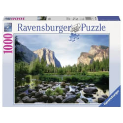 Ravensburger Yosemite Valley Jeu de puzzle 1000 pièce(s) Paysage