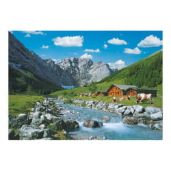 Ravensburger 19216 puzzle Jeu de puzzle 1000 pièce(s) Paysage