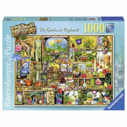 Ravensburger The Gardener's Cupboard, Animaux, 14 an(s)