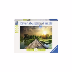 Ravensburger Lumière mystique, 1000 pièce(s), Paysage, 14 an(s)