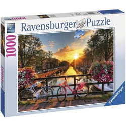 Ravensburger Vélos à Amsterdam