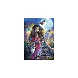Ravensburger Puzzle 1000 p - La maitresse des loups