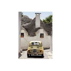 Ravensburger Alberobello Jeu de puzzle 1000 pièce(s) Véhicules