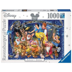 Ravensburger Puzzle 1000 p - Blanche-Neige (Collection Disney)