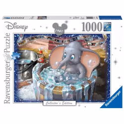 Ravensburger Puzzle 1000 p - Dumbo (Collection Disney), 1000 pièce(s), Dessins animés, 14 an(s)