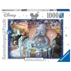 Ravensburger Puzzle 1000 p - Dumbo (Collection Disney)