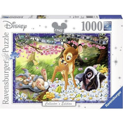 Ravensburger Puzzle 1000 P - Bambi (Collection Disney)