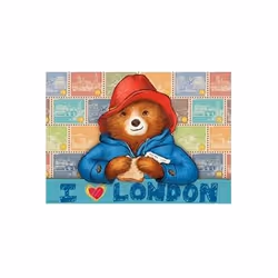 Ravensburger Puzzle 1000 p - I love London / Paddington, 144 an(s)