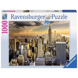 Ravensburger Puzzle 1000 p - Magnifique ville de New York