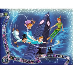Ravensburger Disney - 1000 Pièces - Peter Pan