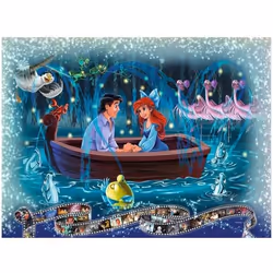 Ravensburger 00.019.745, 1000 pièce(s), Dessins animés, 14 an(s)