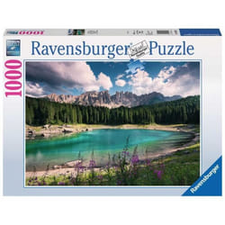 Ravensburger Puzzle 1000 p - Le joyau des Dolomites