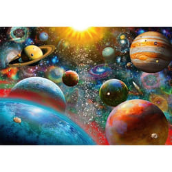 Ravensburger 1000 P - Vision Planétaire