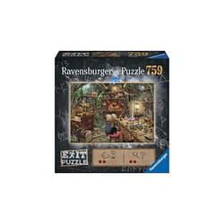 Ravensburger 19952 puzzle Jeu de puzzle 759 pièce(s) Art