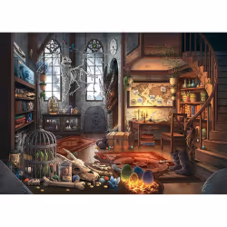Ravensburger 19954, 759 pièce(s), Art, 14 an(s)