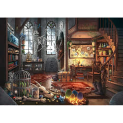 Ravensburger 19954 puzzle Jeu de puzzle 759 pièce(s) Art