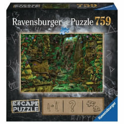 Ravensburger Escape Puzzle - Temple Ankor Wat