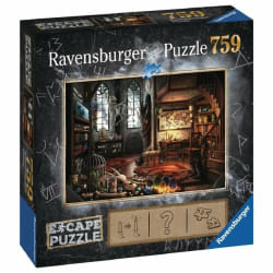 Ravensburger Escape Puzzle - L'Antre Du Dragon