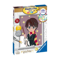 Ravensburger Numéro d'art - petit - Harry Potter