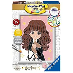 Ravensburger Numéro d'art - petit - Hermione