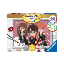 Ravensburger Numéro d'art - moyen - Portrait de groupe