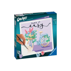 Ravensburger Take it easy Couleur par kit de peinture par numéros