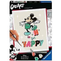 Ravensburger Minnie Style Couleur par kit de peinture par numéros