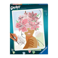 Ravensburger Flowers on my mind