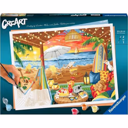 Ravensburger Cozy Cabana, 14 an(s), 440 mm, 340 mm, 40 mm, 1 pièce(s)