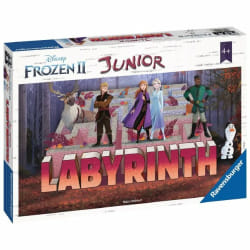 Ravensburger Labyrinthe Junior Disney La Reine Des Neiges 2