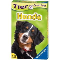 Ravensburger - Jeu en Allemand - Karten : Hunde